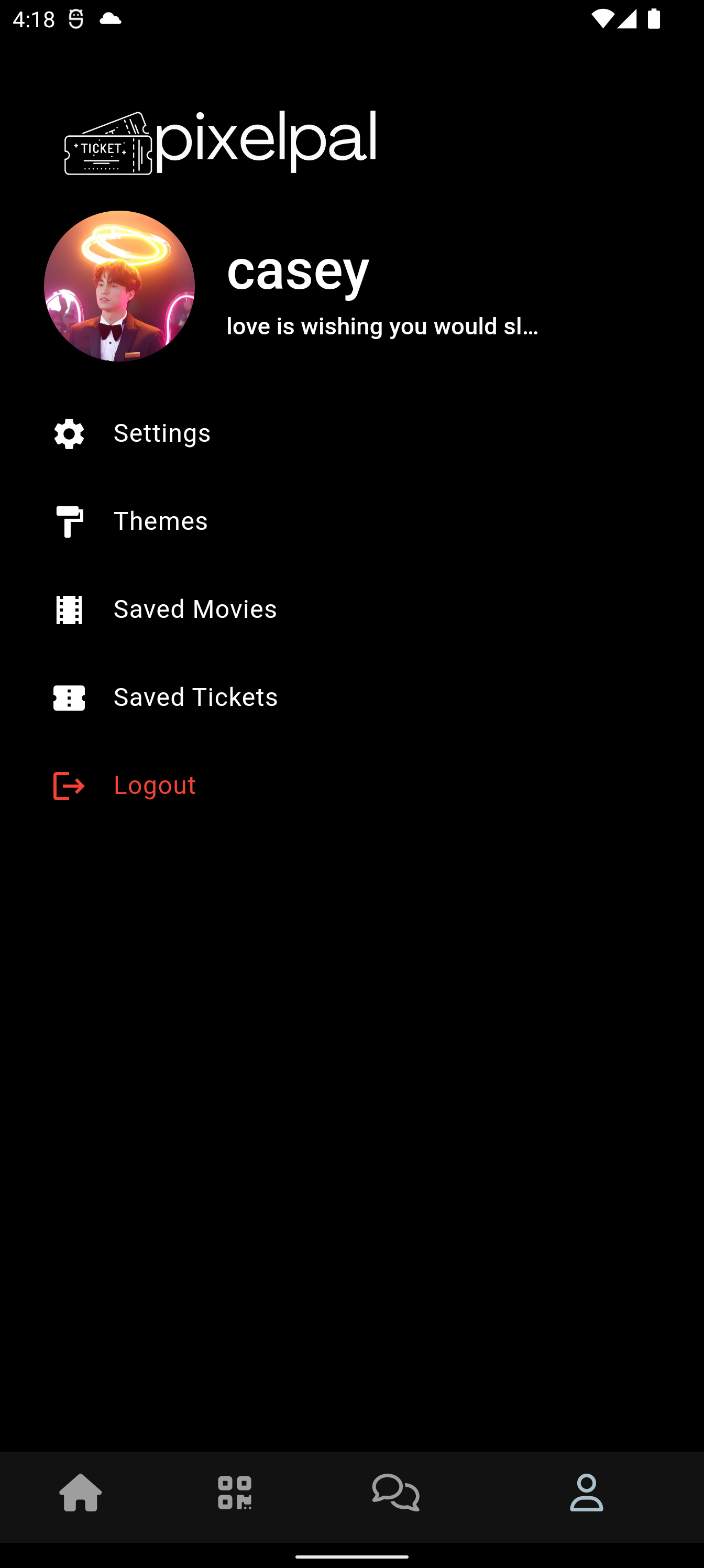 PixelPal Screenshot 1