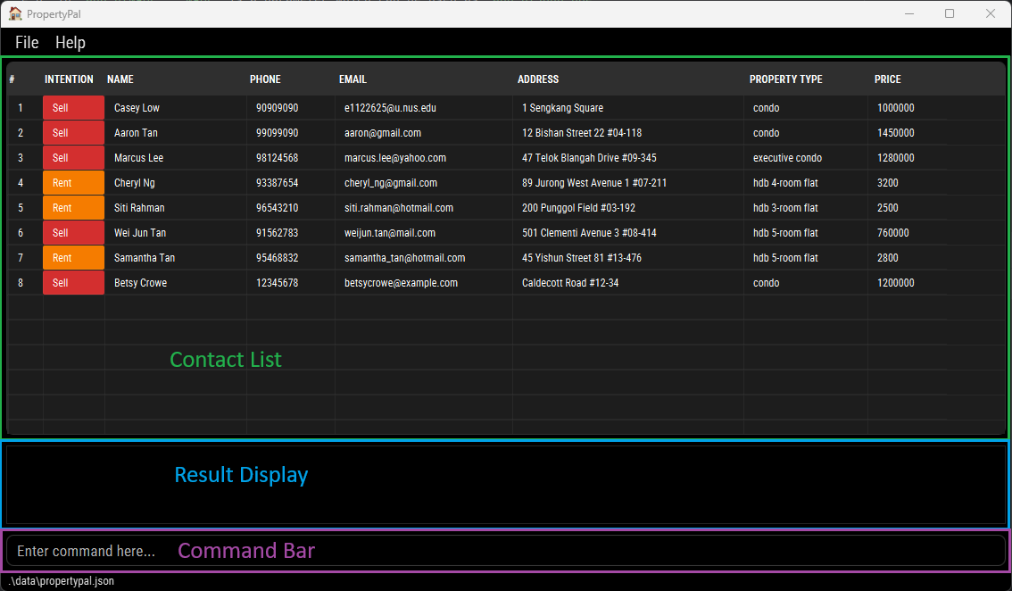 PropertyPal Screenshot 1
