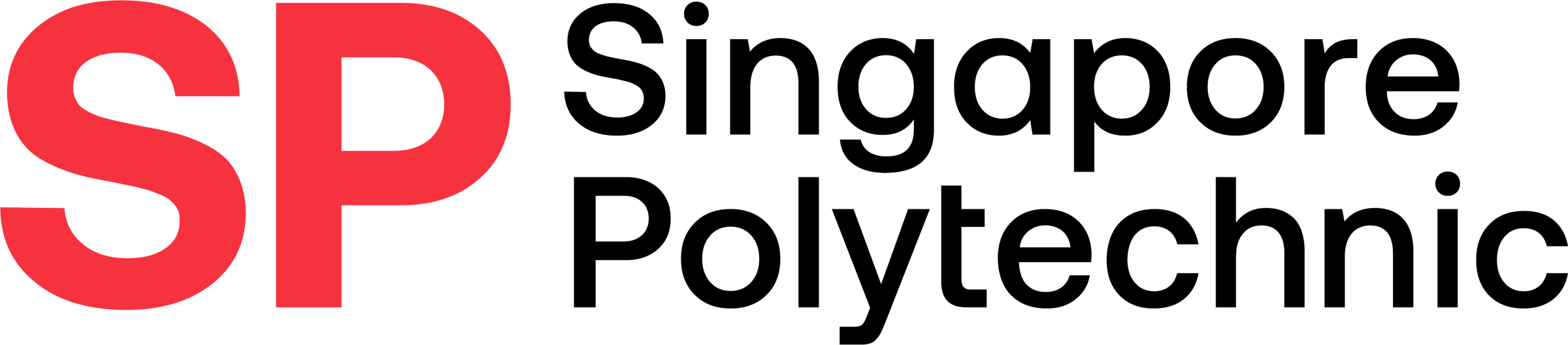 Singapore Polytechnic Logo